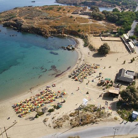 Apostolis Beach House Βίλα Δαράτσο Εξωτερικό φωτογραφία