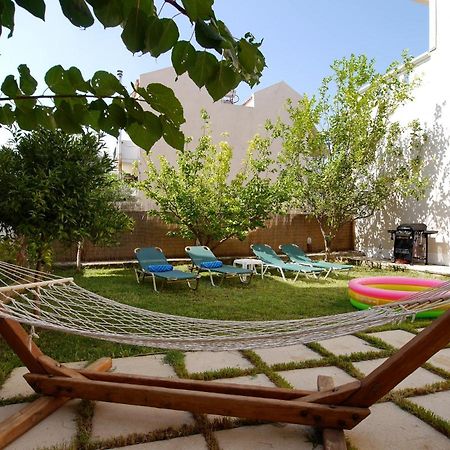 Apostolis Beach House Βίλα Δαράτσο Εξωτερικό φωτογραφία