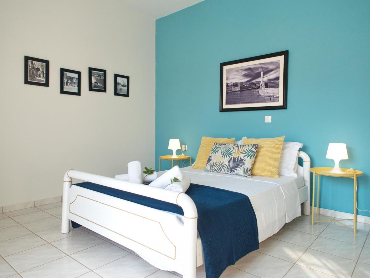 Apostolis Beach House Βίλα Δαράτσο Εξωτερικό φωτογραφία