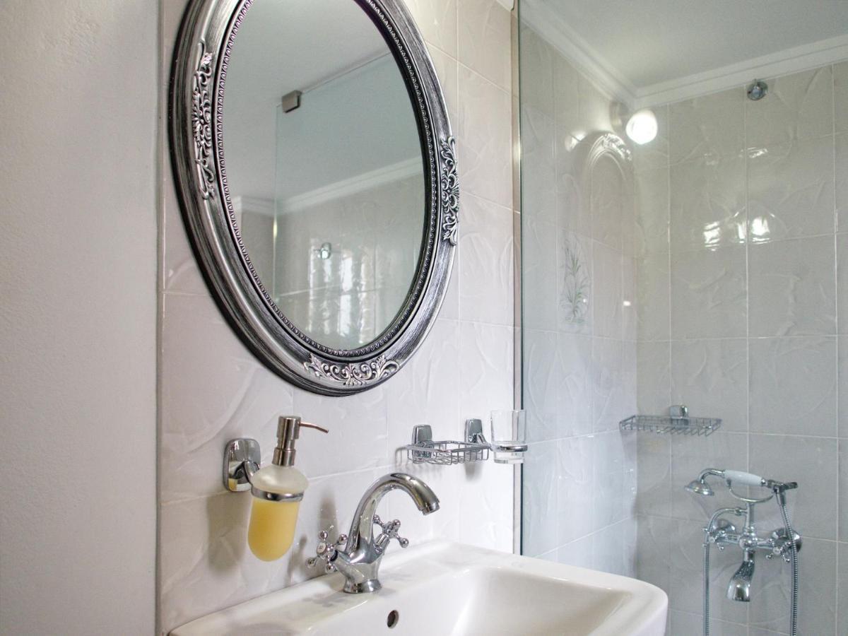 Apostolis Beach House Βίλα Δαράτσο Εξωτερικό φωτογραφία