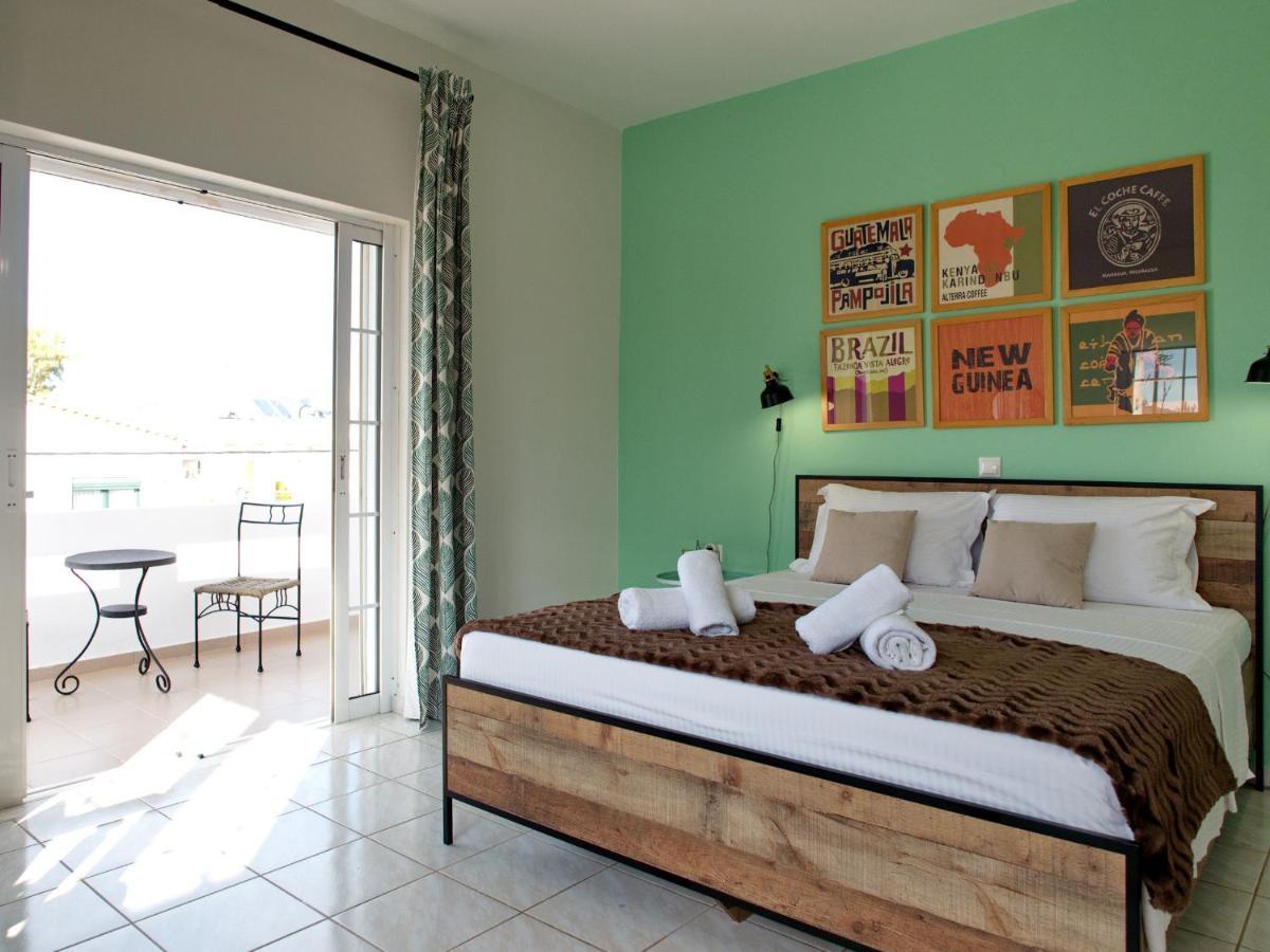 Apostolis Beach House Βίλα Δαράτσο Εξωτερικό φωτογραφία